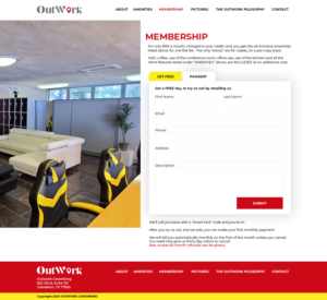 Web Design by Trisna mulyana for this project | Design: #25934334