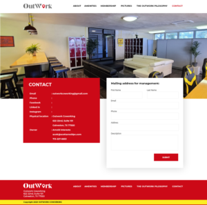 Web Design by Trisna mulyana for this project | Design: #25934338
