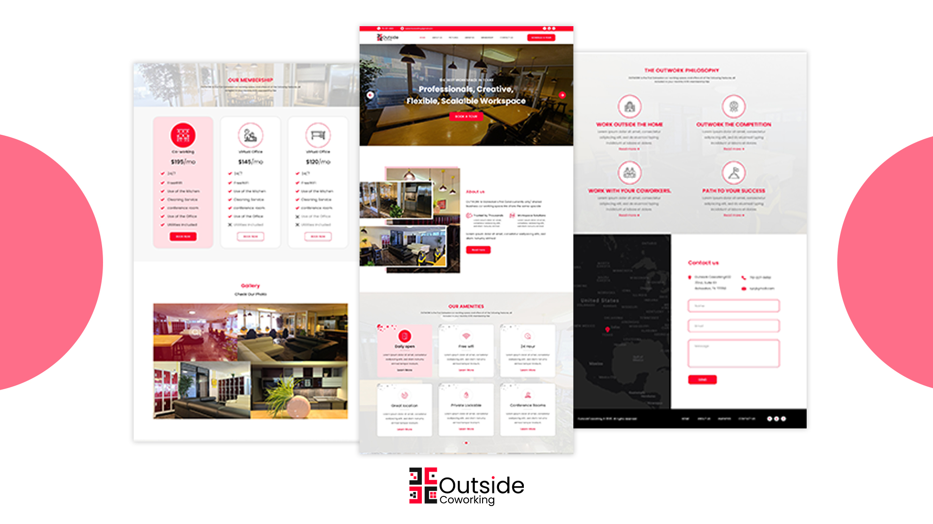 Web-Design von Pixelmarketo 2 für dieses Projekt | Design #25921840
