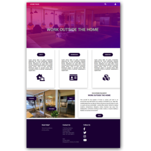 Web Design by Rupok 3 for this project | Design #25919198