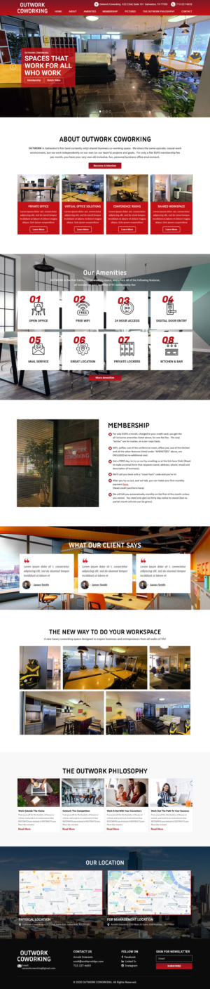 Web Design par Titan Eagle pour ce projet | Design : #25913269