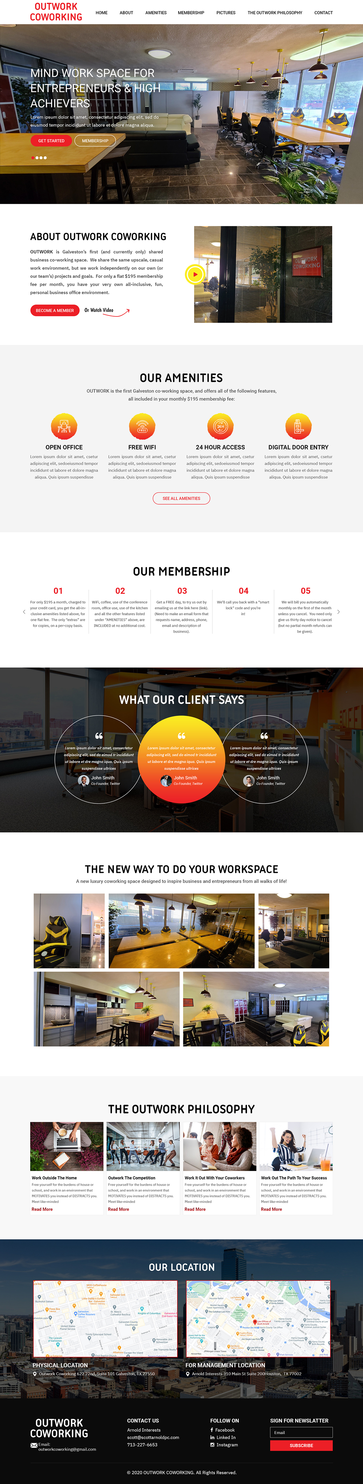 Web Design by Titan Eagle for this project | Design #25968348