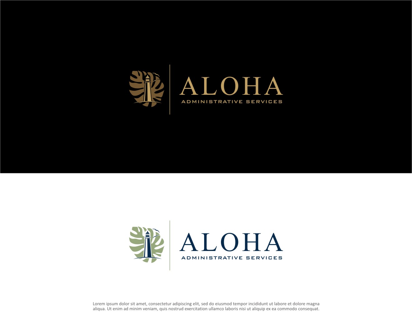 Diseño de Logo por LIZZY LO para Aloha Behavioral Consultants | Diseño: #25907640