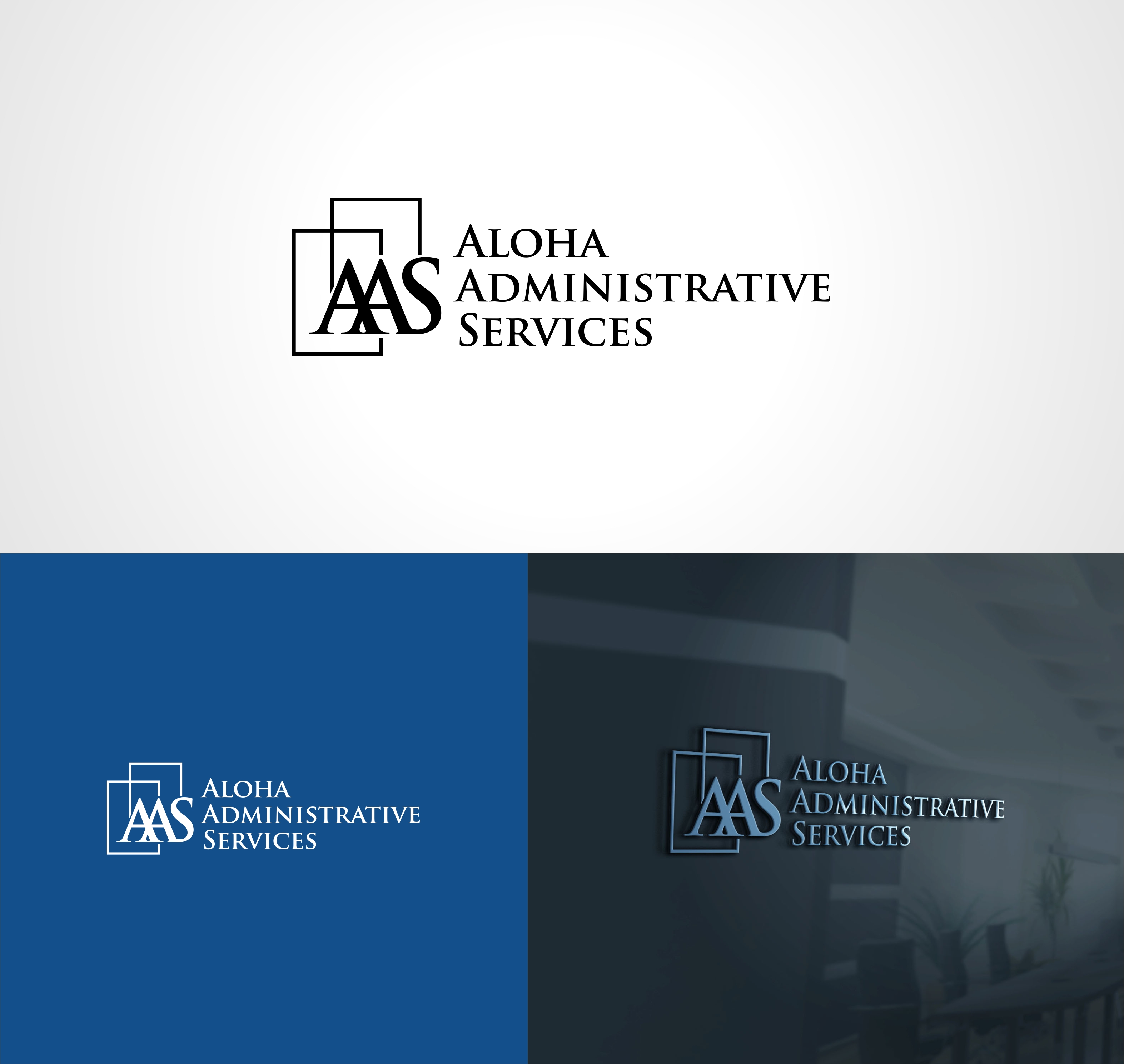 Logo-Design von Joenet Jayawarna für Aloha Behavioral Consultants | Design #25907223