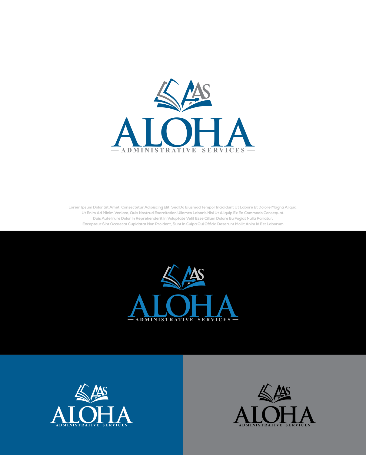 Diseño de Logo por Aditya.DwiRama para Aloha Behavioral Consultants | Diseño #25903865