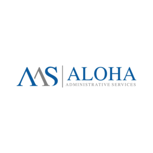 Aloha Administrative Services | Logo Design by MX LogoArt