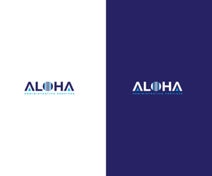 Aloha Administrative Services | Logo Design by uitaki