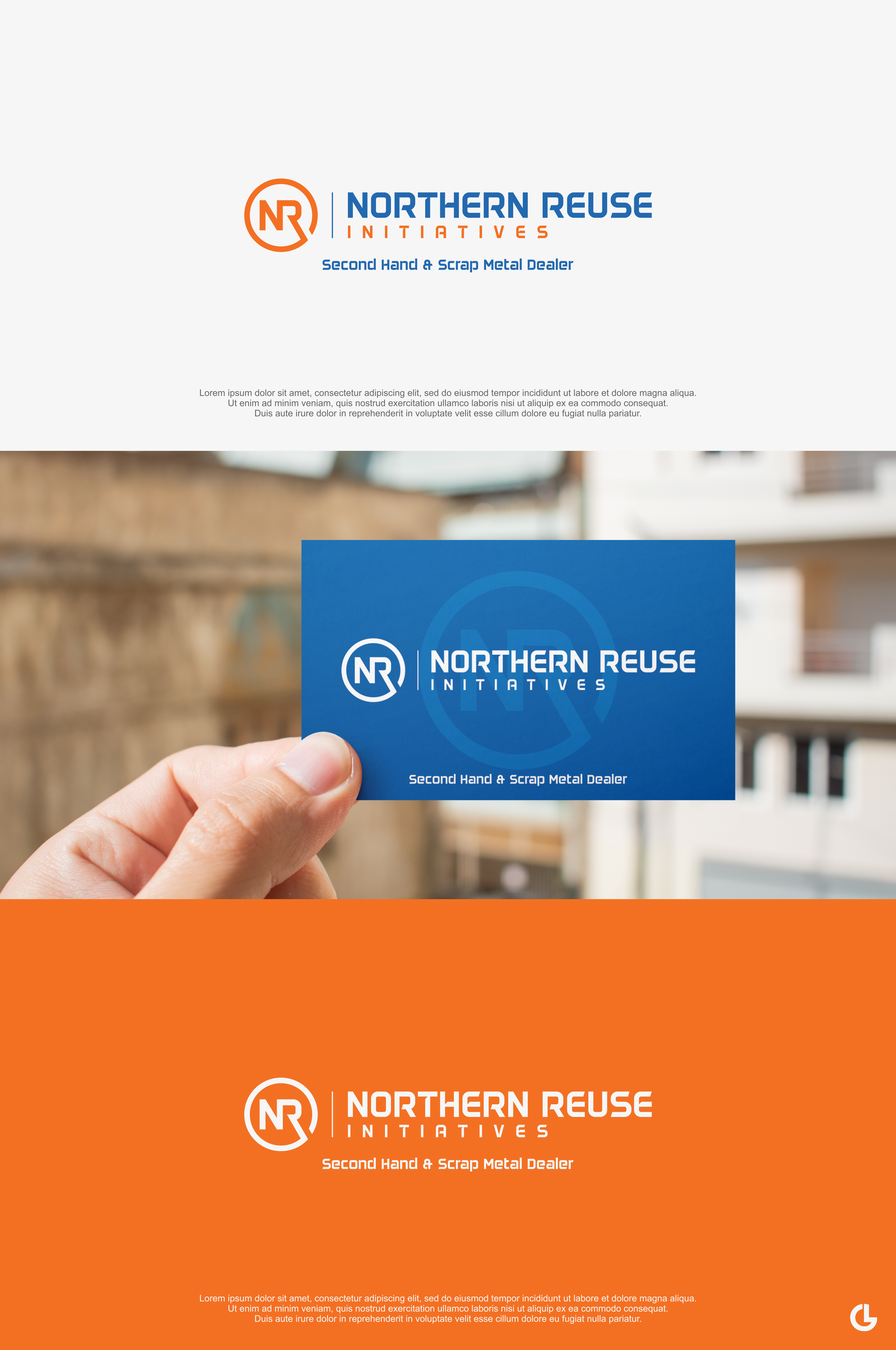 Logo Design by R!CKY for this project | Design #26093522