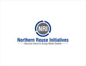 Northern Reuse Initiatives - Second Hand & Scrap Metal Dealer | Logo Design by BNdesigner