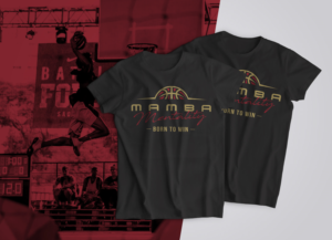 Individual Basketball Tee | T-shirt Design by Ena