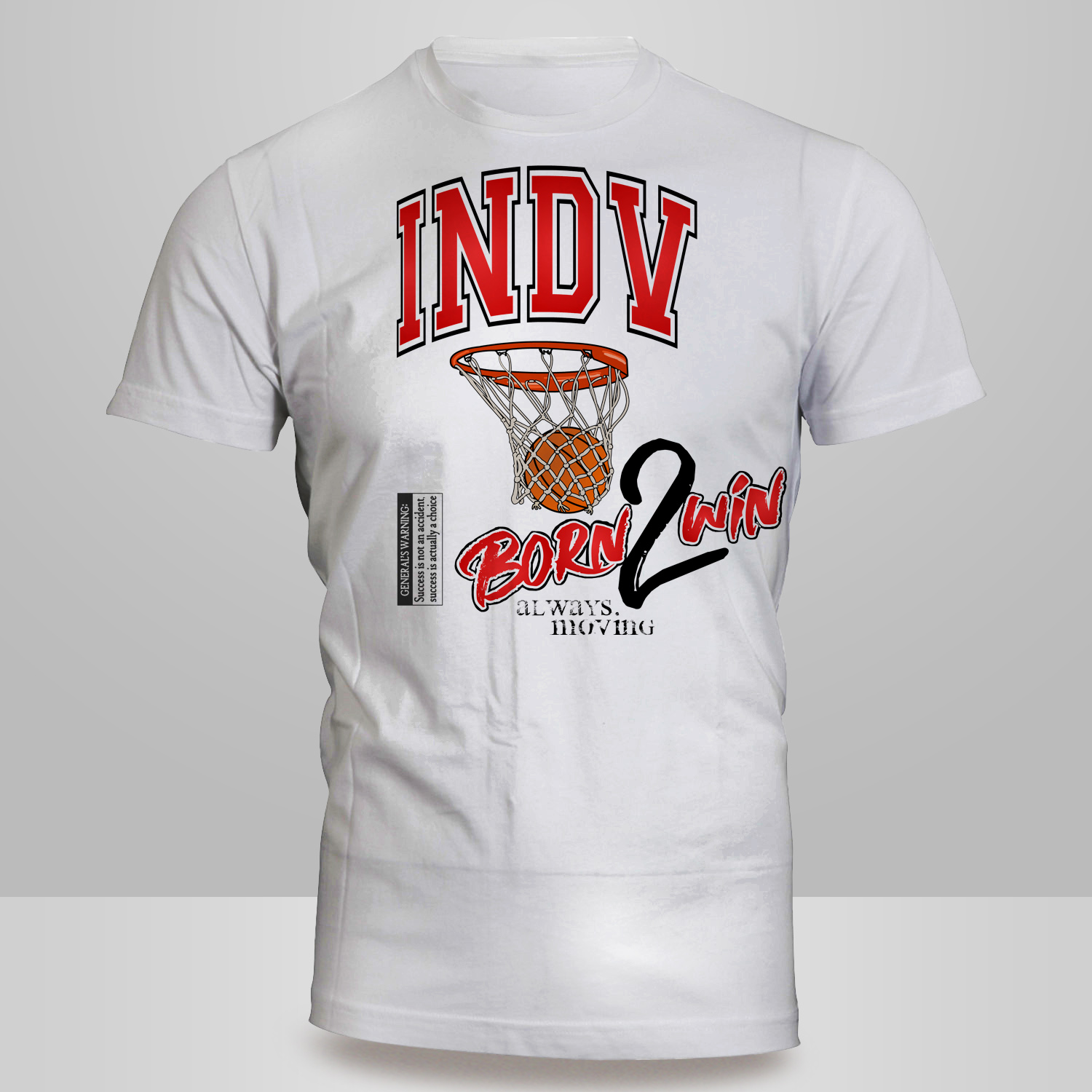 T-shirt Design by Kero for this project | Design #25904026