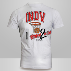 Individual Basketball Tee | T-shirt Design by Kero