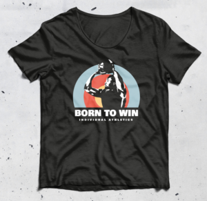 Diseño de Camiseta por Alaya para este proyecto | Diseño: #25906102