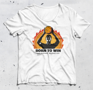 Diseño de Camiseta por Alaya para este proyecto | Diseño: #25907626