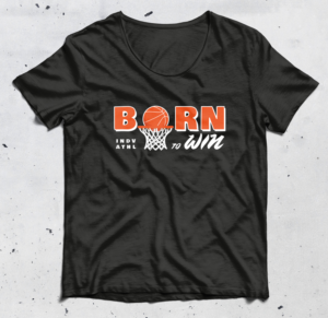 Diseño de Camiseta por Alaya para este proyecto | Diseño: #25911992