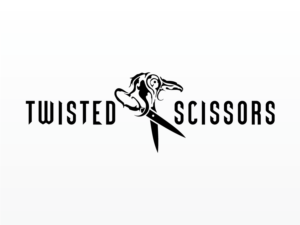 Twisted Scissors | Design de Logo par nicholash