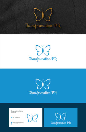 Transformation PR | Logo Design by lnb...