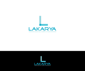 Lakarya (Tag Line: Digital Simplified) | Logo Design by Ochieng