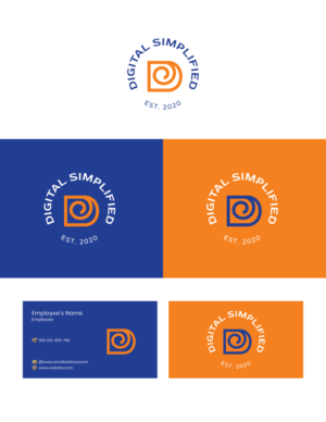 Lakarya (Tag Line: Digital Simplified) | Logo Design by lnb...