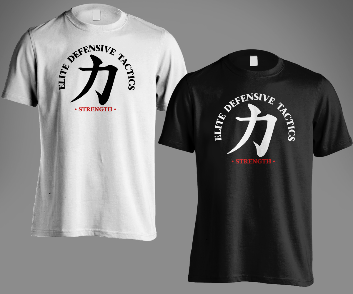 T-Shirt-Design von Andi Yan für dieses Projekt | Design #25908082