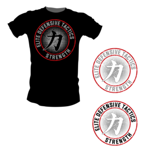 Elite Defensive Tactics Hoodie/ Tee Shirt Project | T-Shirt-Design von Nadz10