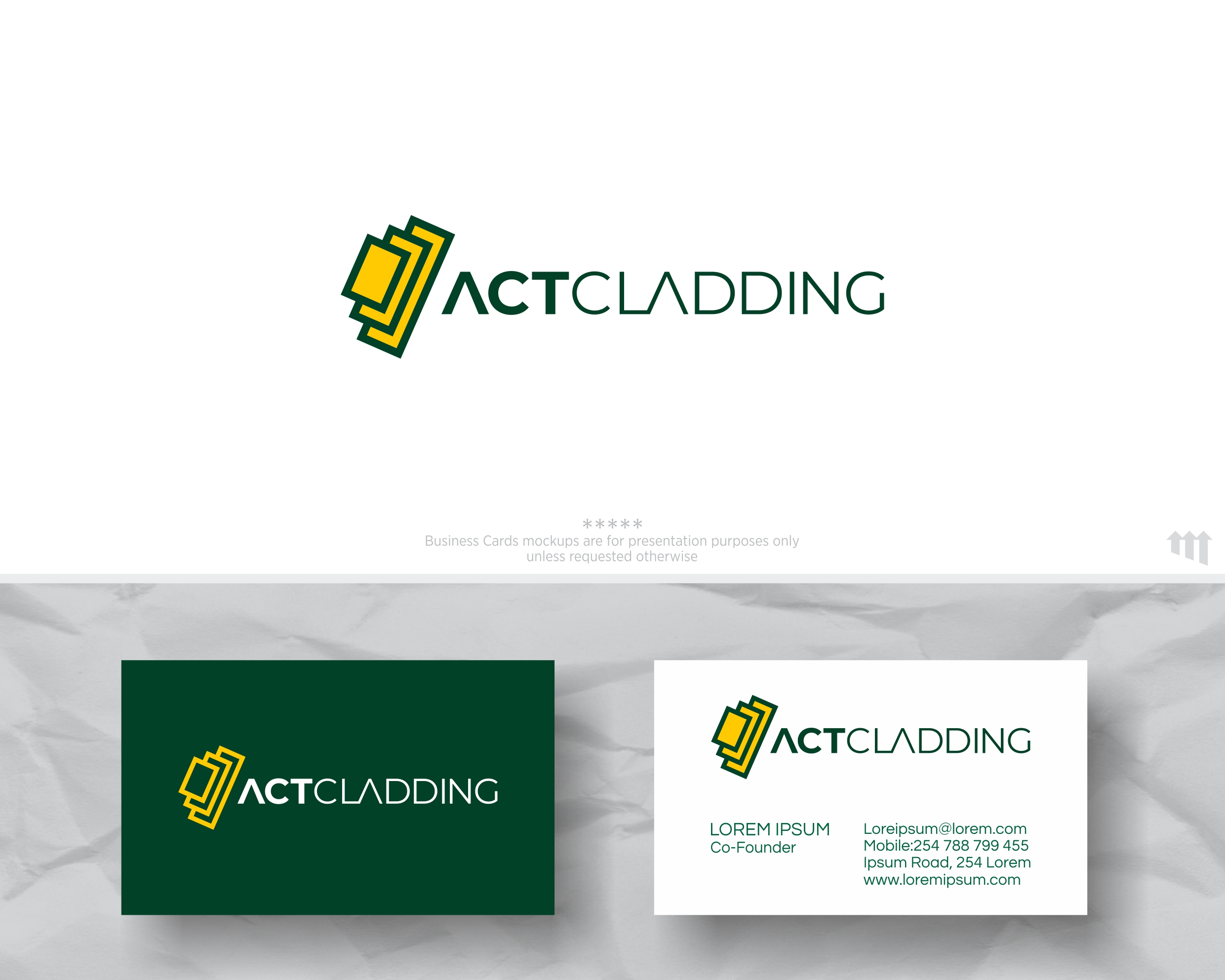 Logo Design by MBARO for this project | Design #25982843