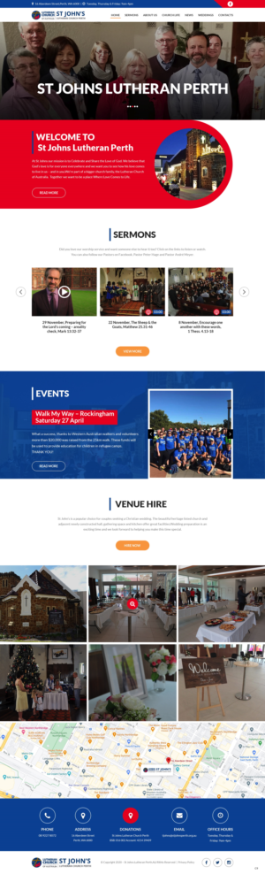Web Design par pb pour Perth Web Hosting | Design : #25906949