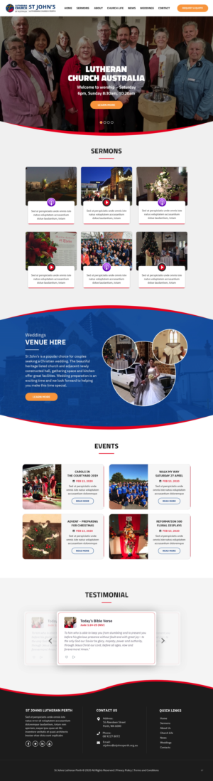 Web Design par pb pour Perth Web Hosting | Design : #25906950