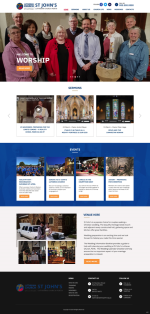 Web Design par pb pour Perth Web Hosting | Design : #25906951