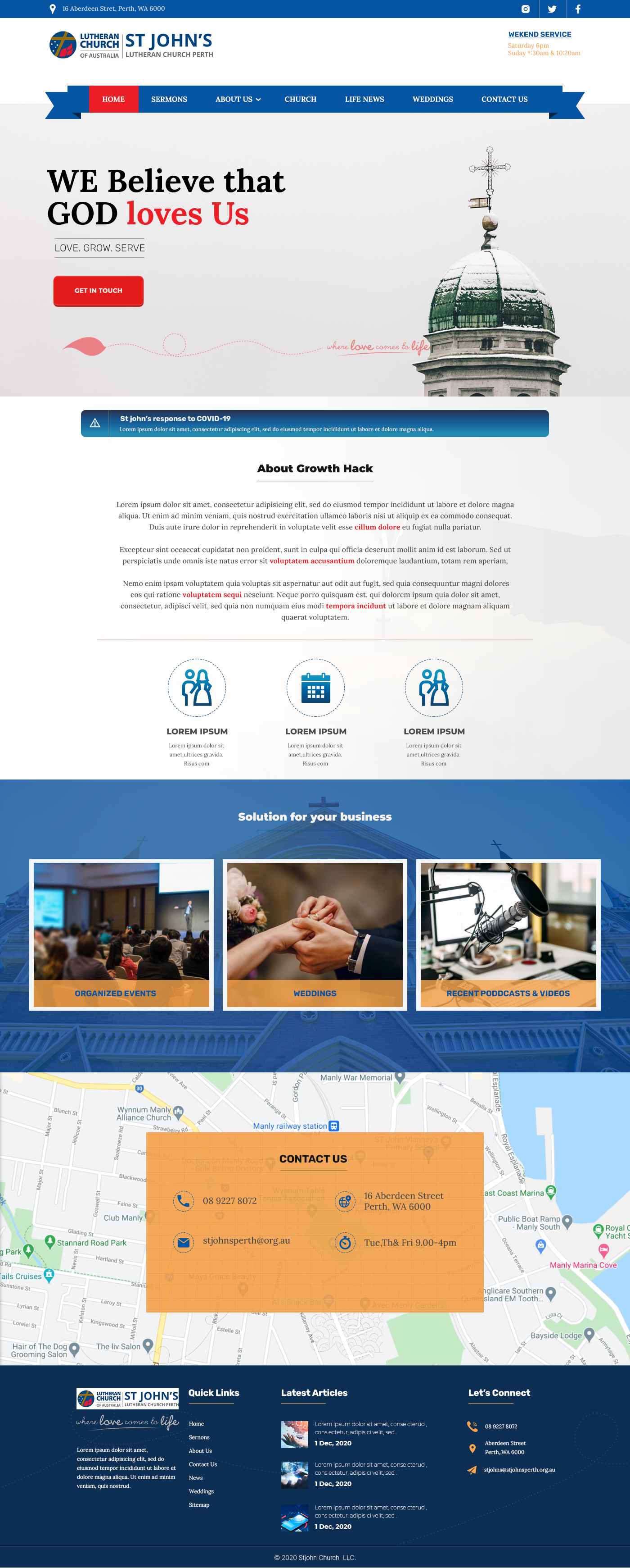 Web Design by Faizan Qadir for Perth Web Hosting | Design #25907592