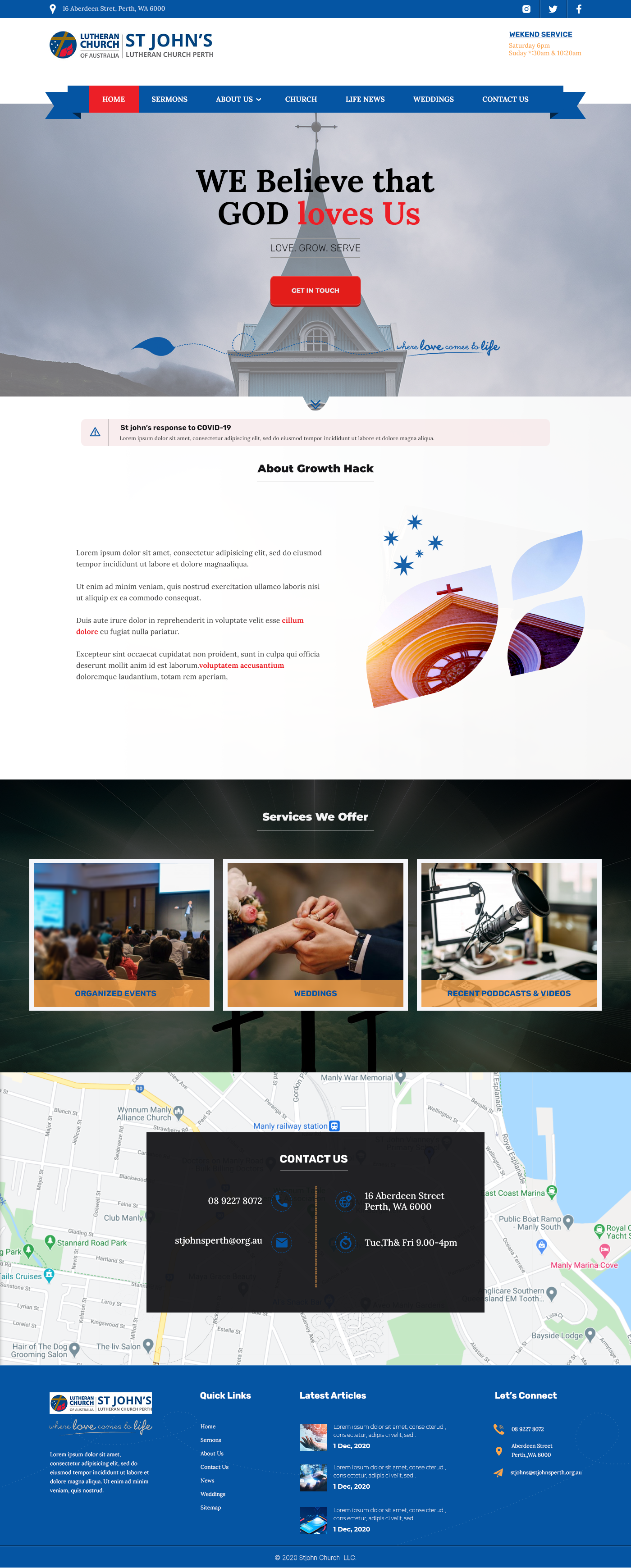 Web Design by Faizan Qadir for Perth Web Hosting | Design #25916443