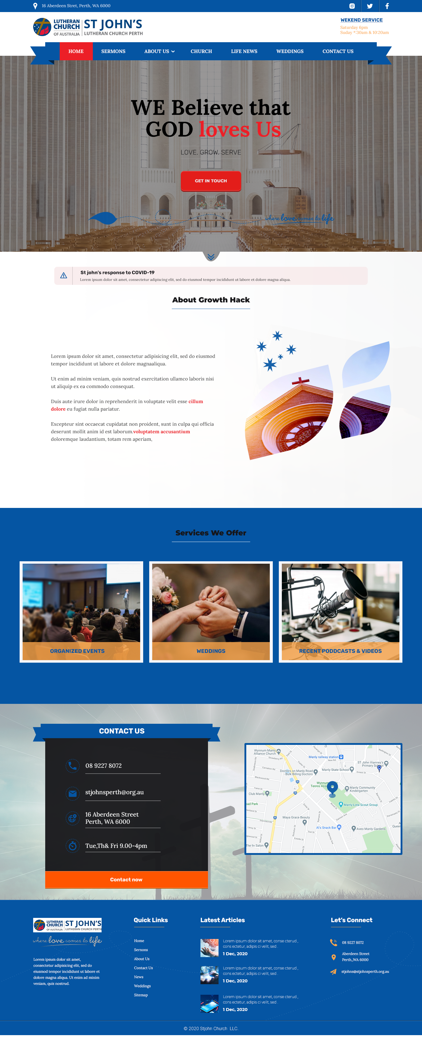 Web Design by Faizan Qadir for Perth Web Hosting | Design #25916551
