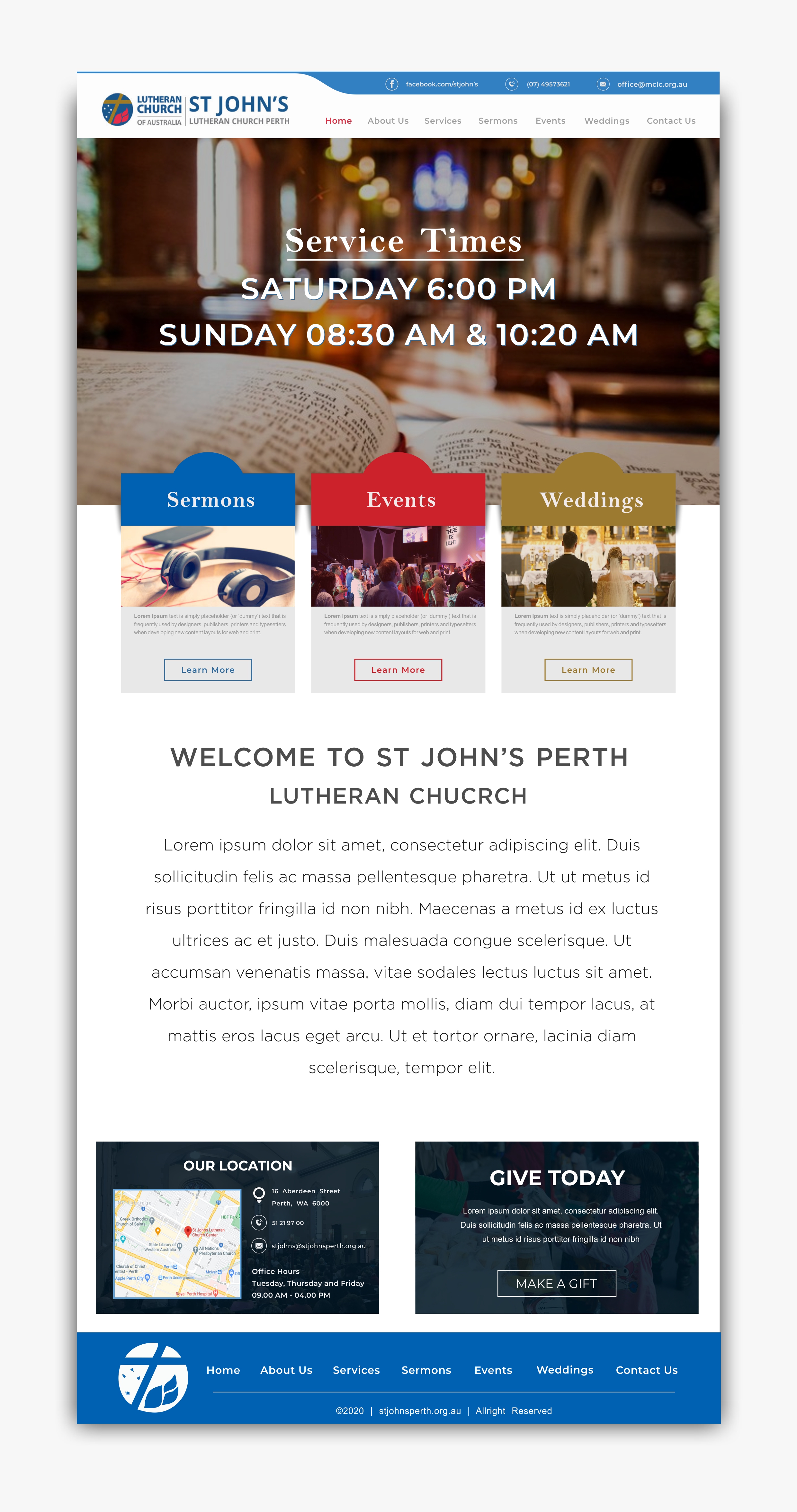 Web Design by wati rivca villia 95 for Perth Web Hosting | Design #25904561