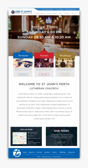 Web Design par wati rivca villia 95 pour Perth Web Hosting | Design #25904561