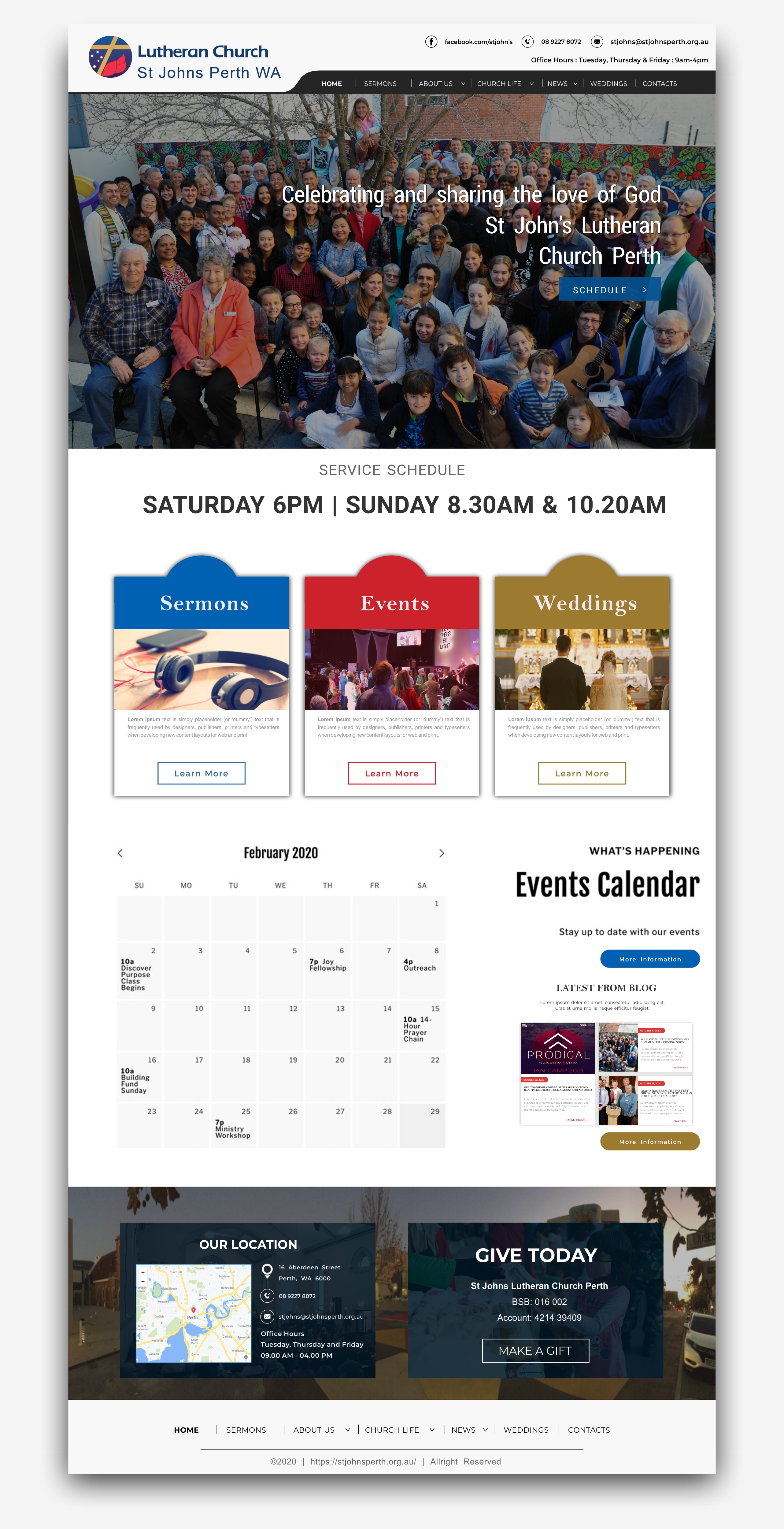 Web Design by wati rivca villia 95 for Perth Web Hosting | Design #25913225