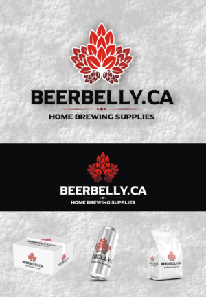 Logo Design by filip.jelkic for beerbelly.ca | Design #25939576