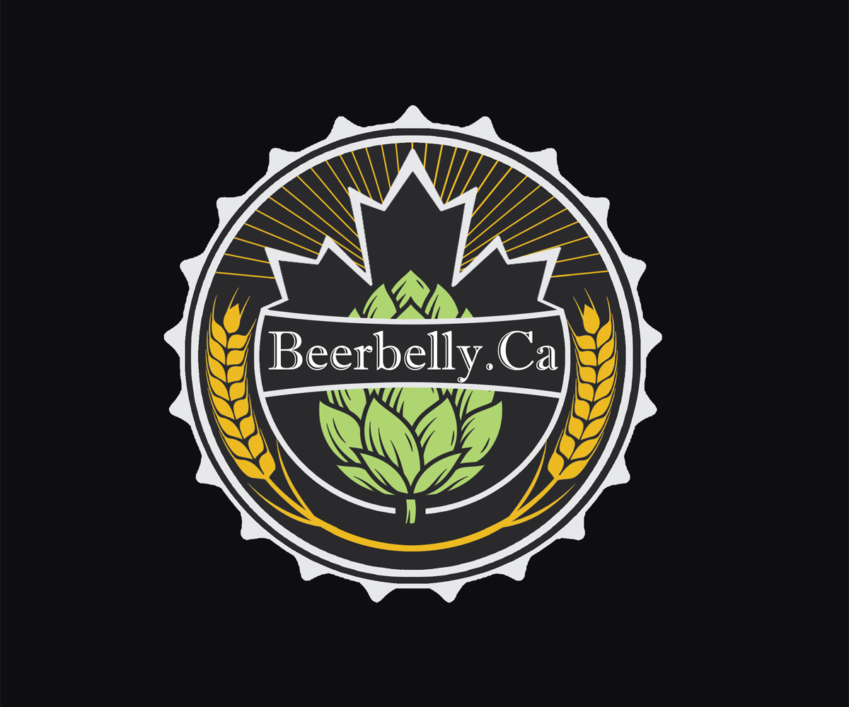 Logo-Design von rose 00 für beerbelly.ca | Design #25939149