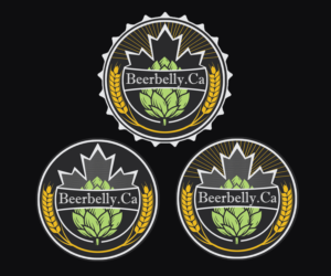 Logo Design by rose 00 for beerbelly.ca | Design: #25939158