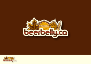 Logo Design by dm.design for beerbelly.ca | Design #25903611