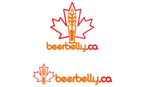 Logo Design by patriciaparadesign for beerbelly.ca | Design: #25940382