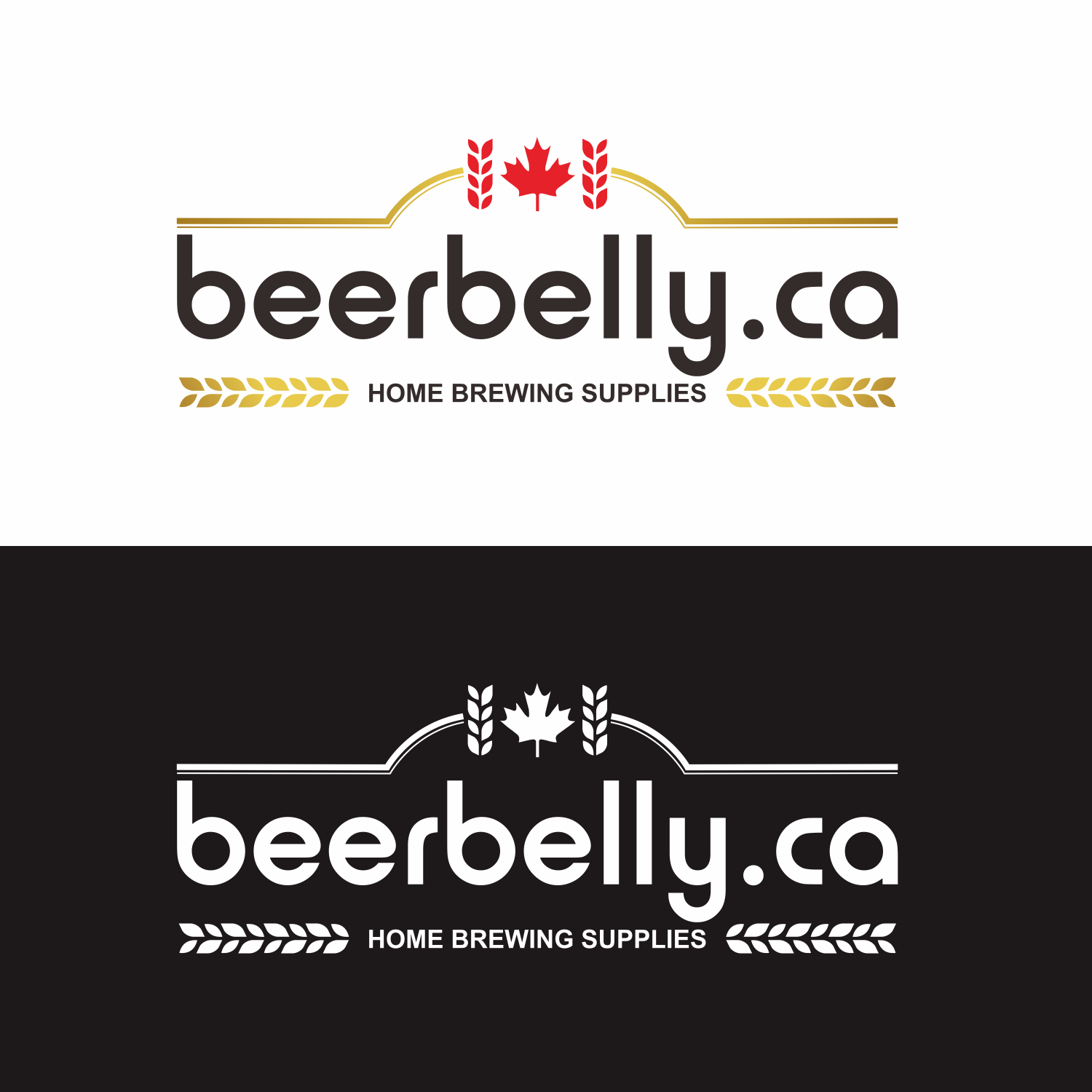 Logo-Design von Doddy.K.Insani für beerbelly.ca | Design #25904136