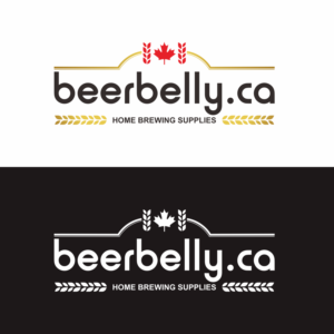 beerbelly.ca | Logo-Design von Doddy.K.Insani