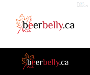 beerbelly.ca | Logo Design by Dot Design 3