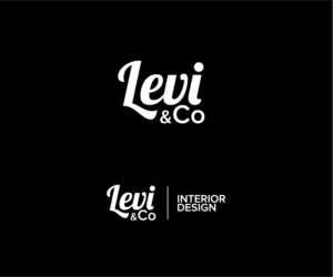 Levi & Co Interior Design  | Logo Design by bluejet