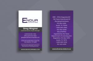 Business Card Design by MD SHORIF UDDIN