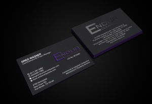 Business Card Design by Creations Box 2015 for this project | Design: #25910001