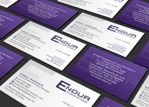 Business Card Design by Creations Box 2015 for this project | Design: #25910668