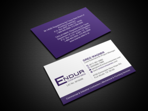 Business Card Design by Creations Box 2015 for this project | Design: #25910669