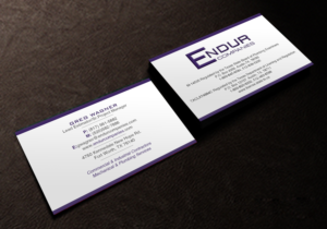 Business Card Design by Creations Box 2015 for this project | Design: #25910670