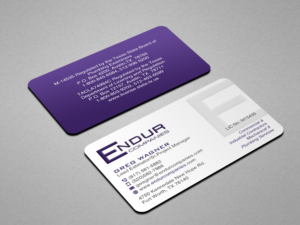 Business Card Design by Creations Box 2015 for this project | Design: #25910674